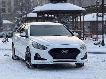 Hyundai: Hyundai Sonata: 2020 г., 2 л, Автомат, Газ, Седан — 3