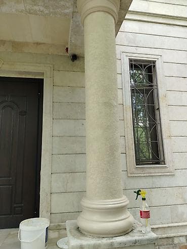 ху: Услуги отделки и декоративной штукатурки интерьеров и фасадов - — 3