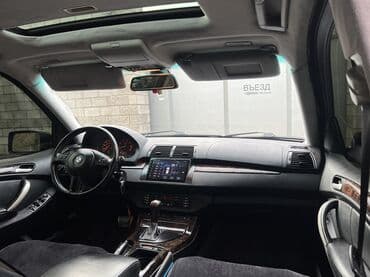 чехол на ключ бмв: BMW X5: 2002 г., 4.4 л, Автомат, Бензин, Внедорожник — 10