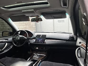 bmw e30: BMW X5: 2002 г., 4.4 л, Автомат, Бензин, Внедорожник — 10