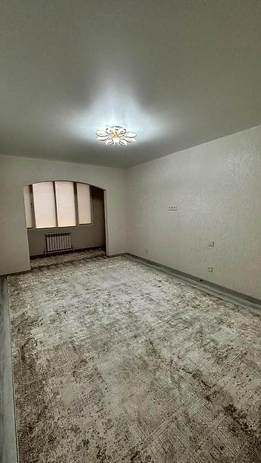 105: 1 комната, 44 м², Кызыл Аскер 105 серия, 1 этаж, Евроремонт — 8