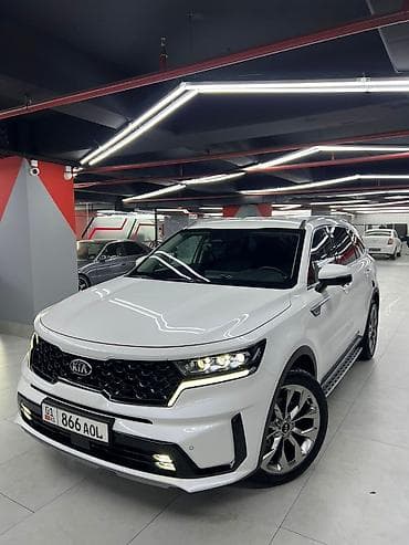 Kia Sorento: 2020 г., 2.2 л, Робот, Дизель, Кроссовер