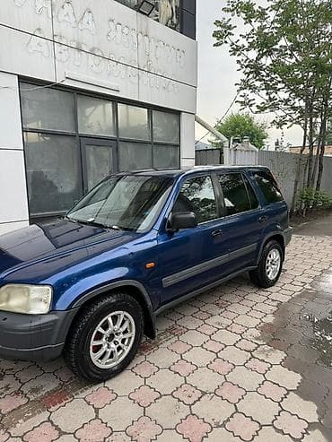 хонда срв каропка: Honda CR-V: 1998 г., 2 л, Механика, Бензин, Кроссовер — 1