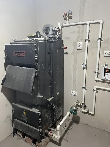 отопление сантехника: Монтаж,демонтаж отопления,сантехники,тёплые полы,любые виды сварочных — 4