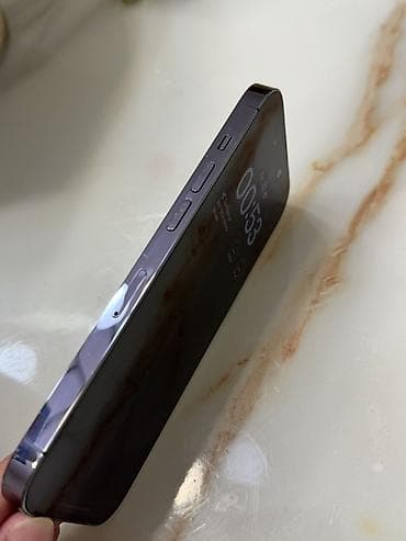 наушники apple цена бишкек: IPhone 14 Pro, 256 ГБ, Deep Purple, 84 % — 4
