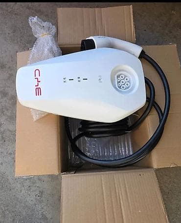 Зарядная станция для электромобилей BYD (настенное исполнение) 7KW