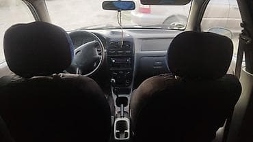 bid e2: Kia Rio: 2002 г., 1.5 л, Ручные, Бензин, Универсал — 5