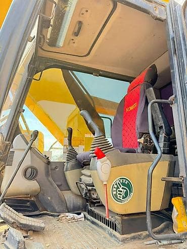 neta gt: Экскаватор, Komatsu, Гусеничный — 2