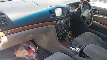 мотор жасайбыз: Toyota Mark II: 2003 г., 2.5 л, Автомат, Бензин, Седан — 5