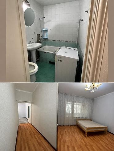 104: 1 комната, 36 м², 104 серия, 2 этаж — 2