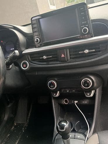 Kia Morning: 2019 г., 1 л, Автомат, Бензин, Хэтчбэк — 3