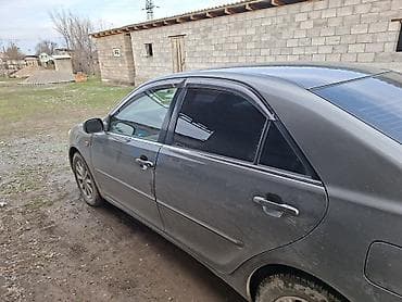 япошки авто: Toyota Camry: 2003 г., 2.4 л, Автомат, Бензин, Седан — 6