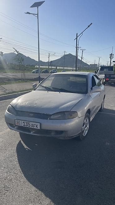 аванте аренда: Hyundai Avante: 1995 г., 1.5 л, Механика, Бензин, Седан — 1