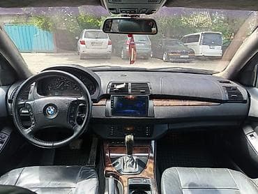 bmw x5 e53: BMW X5: 2005 г., 4.4 л, Автомат, Бензин, Кроссовер — 6