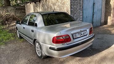 1 mz: Mitsubishi Carisma: 2001 г., 1.6 л, Механика, Газ, Седан — 4