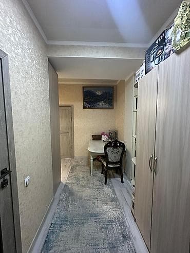 3 к: 2 комнаты, 56 м², Элитка, 2 этаж, Евроремонт — 5