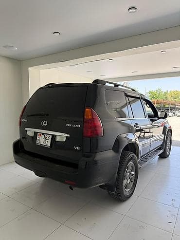 v8: Lexus GX: 2003 г., 4.7 л, Автомат, Бензин, Жол тандабас — 5