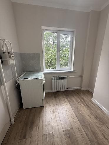 жал мкр: 2 комнаты, 52 м², 105 серия, 3 этаж, Дизайнерский ремонт — 1