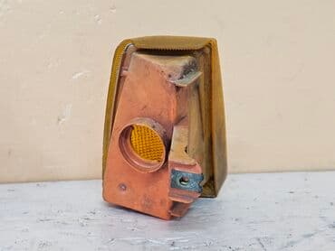 на опель вектра а: Левый поворотник Opel 1986 г., Б/у, Оригинал — 4