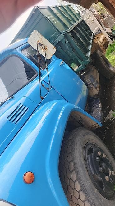 дөңгөлөк камаз: Жүк ташуучу унаа, ZIL, Стандарт — 3