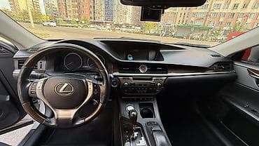 Продажа авто: Lexus ES: 2014 г., 2.5 л, Вариатор, Гибрид, Седан — 5