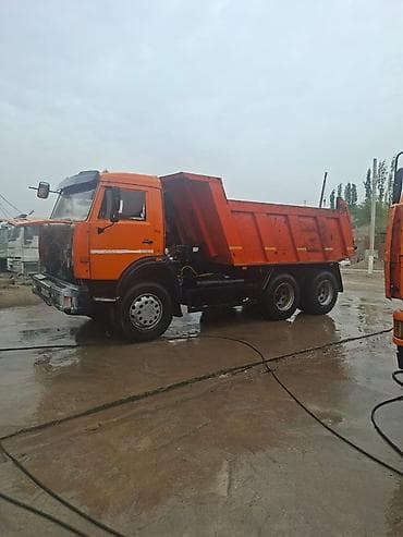 камаз бортовый: Грузовик, Камаз, Стандарт, Б/у — 2