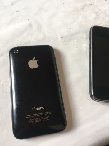 apple 6: IPhone 3GS, 32 ГБ, Jet Black — 2