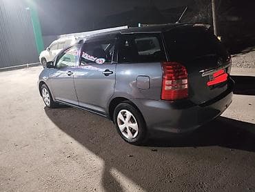 transporter multivan: Toyota WISH: 2003 г., 1.8 л, Автомат, Бензин, Универсал — 3