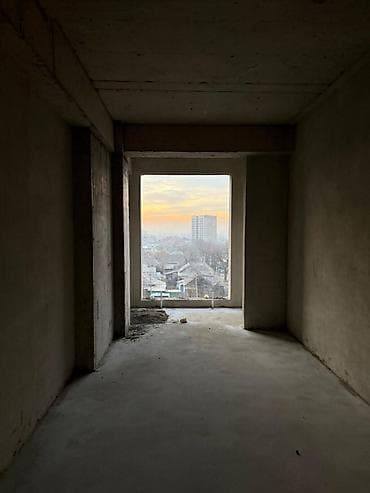 104: 2 комнаты, 82 м², Элитка, 6 этаж, Готовая ПСО (под самоотделку) — 6