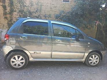 двигатель дэу матиз: Daewoo Matiz: 2014 г., 0.8 л, Механика, Бензин, Хэтчбэк — 8