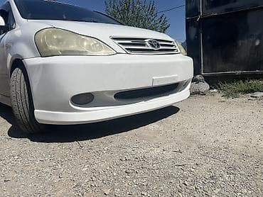 банперы: Бампер Toyota — 2