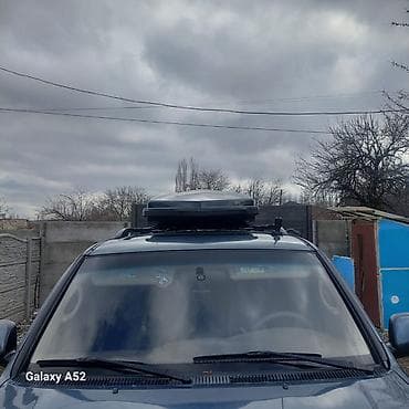 семи местный: Автобокс 230 см, 950 л, Новый — 4