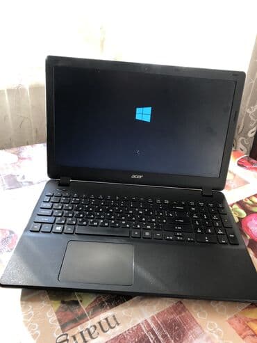 Ноутбук, Acer, 2 ГБ ОЗУ, Б/у, Для несложных задач