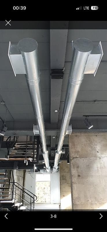 Таңгактоо товарлары: Требуются в цех ЖЕСТЯНЩИКИ С ОБОРУДОВАНИЕМ И ОПЫТОМ РАБОТ!! — 6