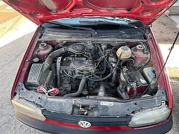fit 1 3: Volkswagen Golf: 1992 г., Механика, Бензин, Хэтчбэк — 4