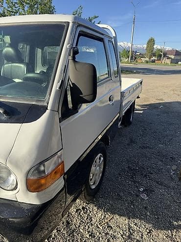 хундай портер дубль кабина 4вд: Hyundai Porter: 2003 г. — 3