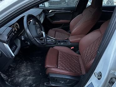 audi a3: Audi A3: 2024 г., 1.5 л, Робот, Бензин, Хэтчбэк — 7