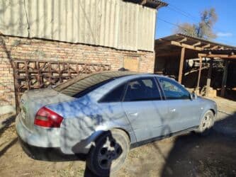 зеркало ниссан патфайндер: Audi A6: 2001 г., 2.4 л, Автомат, Бензин, Седан — 2