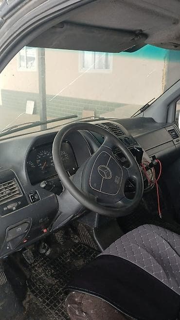 запчасти опель омега б: Mercedes-Benz Vito: 1997 г., 2.3 л, Механика, Дизель, Минивэн — 3