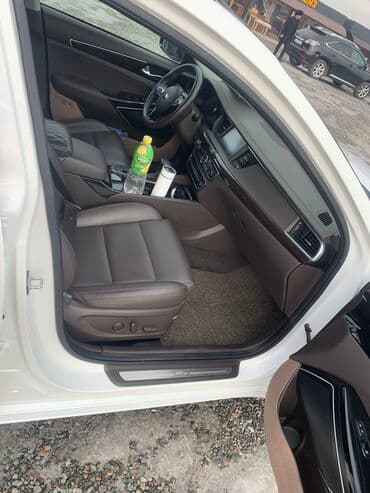 мамри 30: Kia K7: 2018 г., 2.4 л, Автомат, Бензин, Седан — 6