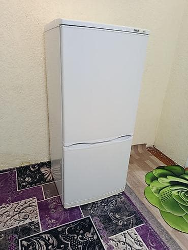 type c type c: Холодильник Atlant, Б/у, Двухкамерный, De frost (капельный), 60 * 155 * 60 — 8