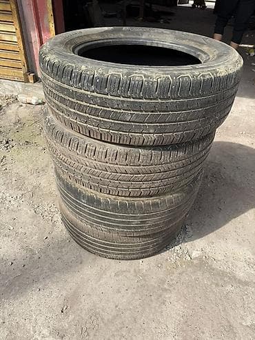 285 65 r18: Комплект из 4 летних шин для кроссоверов/внедорожников — 3