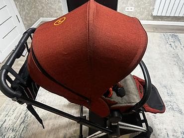 cybex коляски: Коляска, Б/у — 4