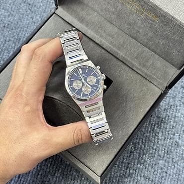 Кол сааттар: Классикалык сааттар саат, Seiko, Жапония, Асыл нуска, Эркектердики, Колдонулган — 7