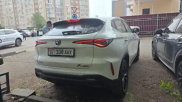 smart plus: Changan X5 Plus: 2025 г., 1.5 л, Автомат, Бензин, Кроссовер — 4