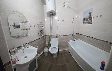 vip kant: 1 комната, Агентство недвижимости, Без подселения, С мебелью полностью — 8