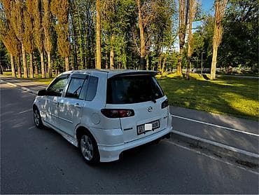 matiz 2013: Mazda Demio: 2004 г., 1.3 л, Автомат, Бензин, Хэтчбэк — 2