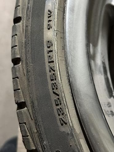 abs e39: Колеса в сборе 245 / 35 / R 19, Лето, Комплект, Легковые, Литые, отверстий - 5 — 2