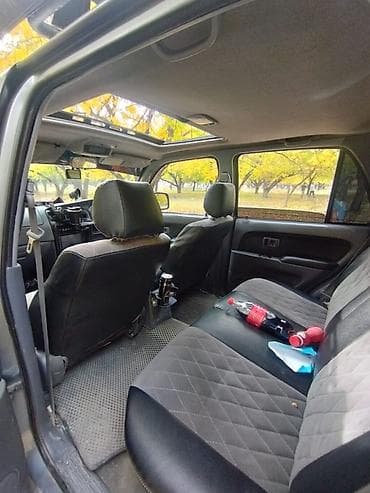 4runner бампер: Toyota 4Runner: 1997 г., 2.7 л, Автомат, Бензин, Внедорожник — 7