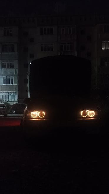 BMW 5 series: 2001 г., 3 л, Кол менен иштөөчү, Дизель, Седан — 8
